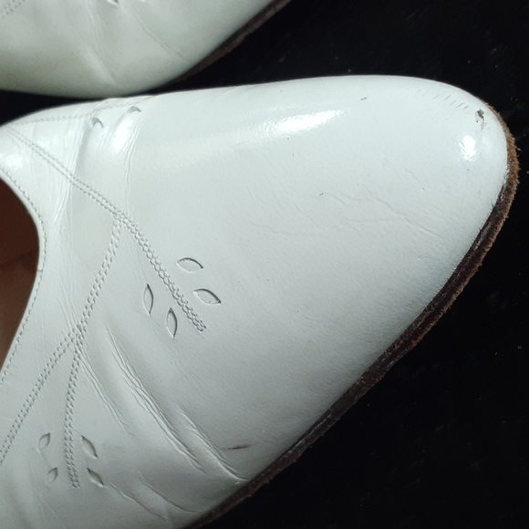 GUCCI VINTAGE HEELS - Picture 4 of 12